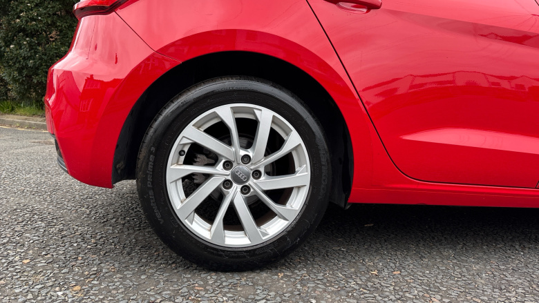 Audi A1 30 TFSI Sport 5dr S Tronic Petrol Hatchback